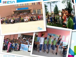 Cultural Awareness | Hüseyin Erdem, National Project Coordinator | letsdoit@esn.org

 