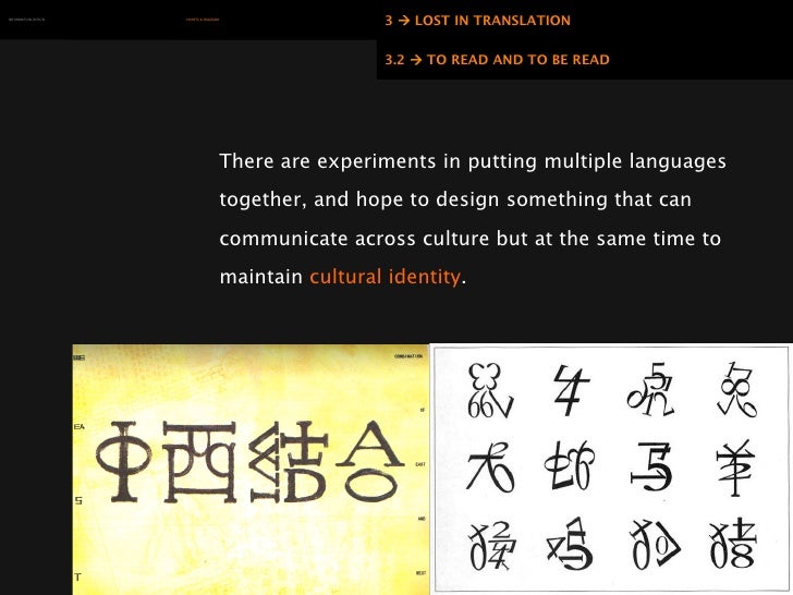 Hybrid Language for multi-lingual society