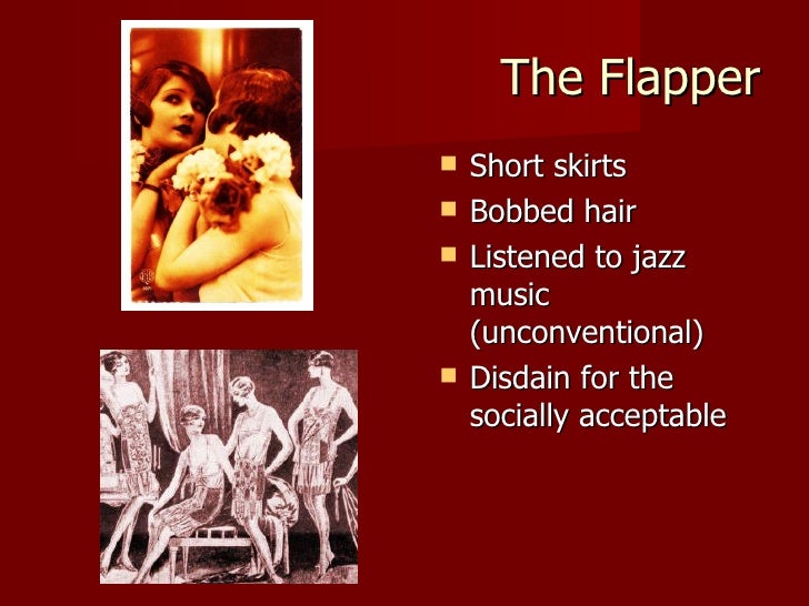 Cultural Change Of The 1920s