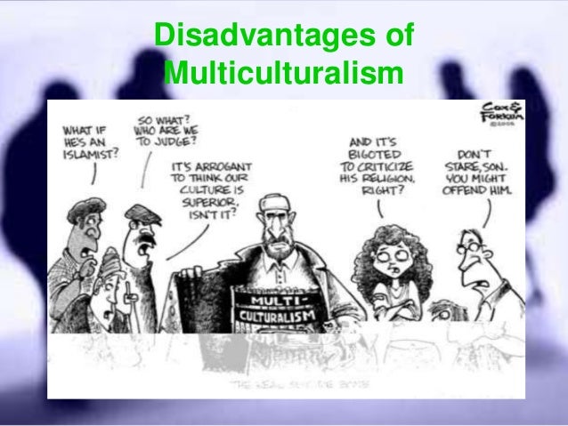 Cultural Disadvantages