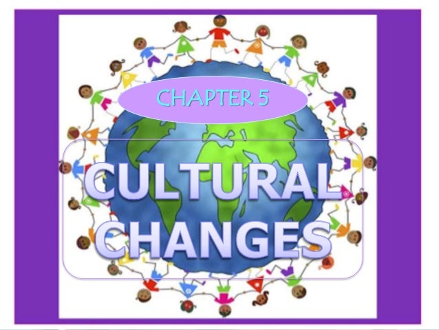 cultural change