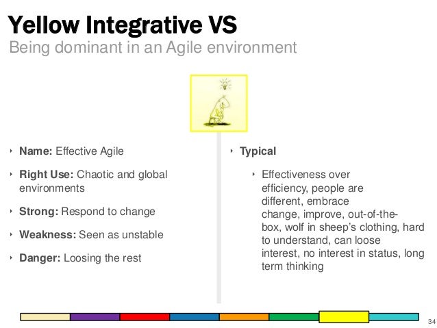 agile environment