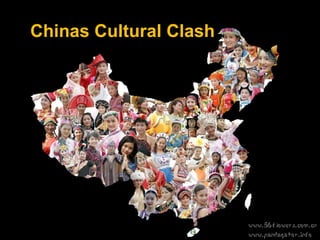 Chinas Cultural Clash Johanna Franz-Riegler , Sabine Großschartner 