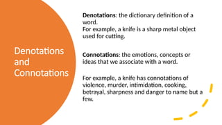 Cultural Codes Presentation - Media Studies | PPTX