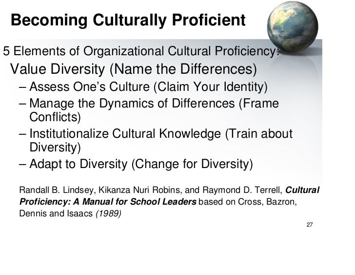 Image result for diversity and cultural competence in organizations