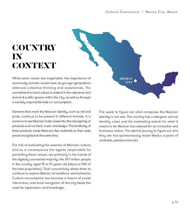 Cultural Connections Latin America - 