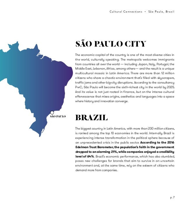 Cultural Connections Latin America - 