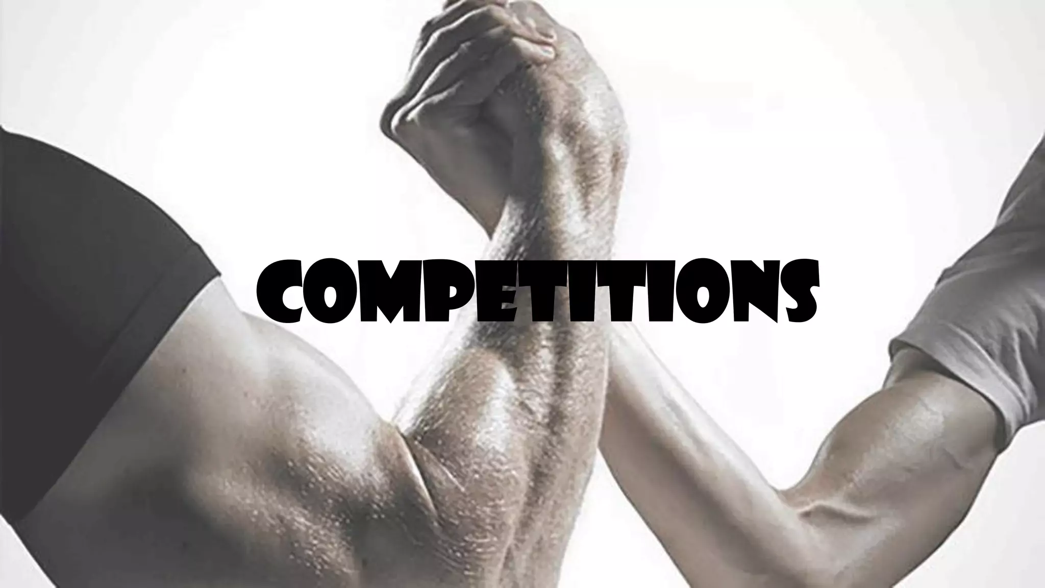 Competitions