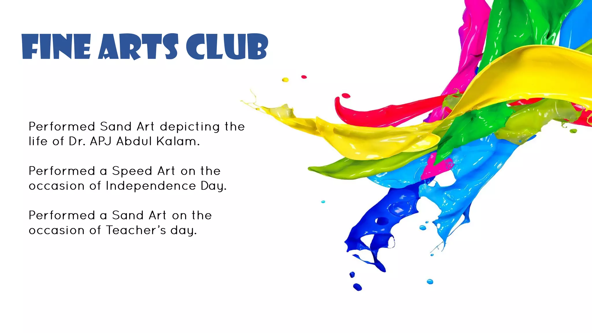 Fine Arts Club