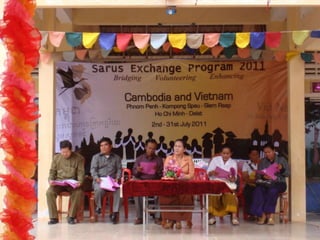 Cultural day cambodia