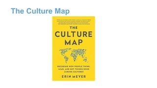 The Culture Map
 