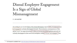 3 Full research available here: https://www.gallup.de/183833/state-the-global-workplace.aspx
 