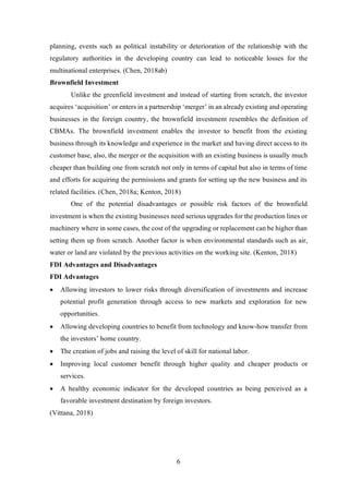 Cultural differences impact on cross border mergers and acquisitions ...