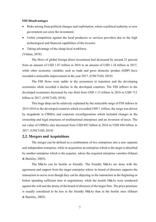 Cultural differences impact on cross border mergers and acquisitions ...