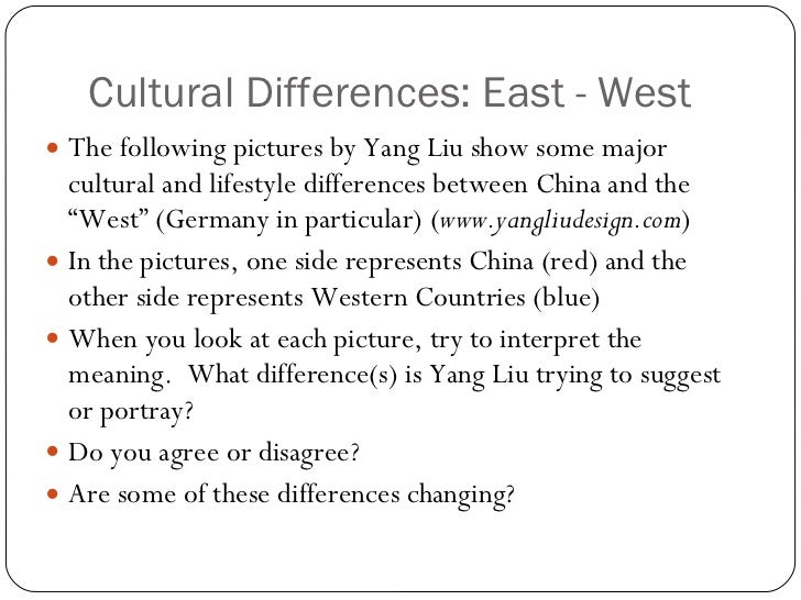 differences between eastern and western culture essay differences between eastern and western culture essay