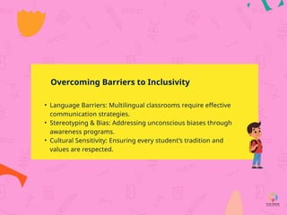 Cultural Diversity in Indian Classrooms Embracing Multiculturalism in ...