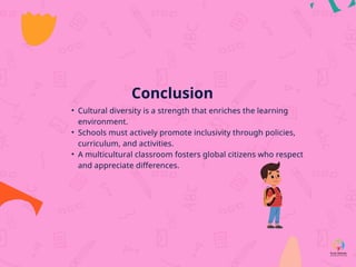 Cultural Diversity in Indian Classrooms Embracing Multiculturalism in ...