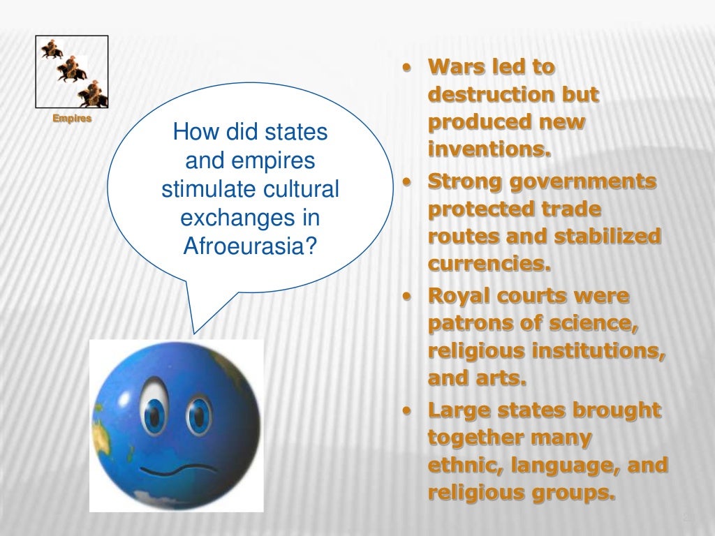 Cultural Exchange Pp Cultural Exchange Pp