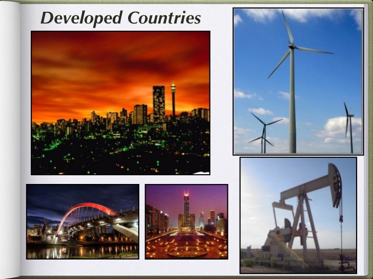 Cultural Geography Economic Activities