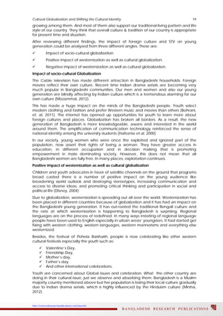 Cultural Globalization | PDF