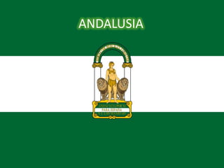 ANDALUSIA 