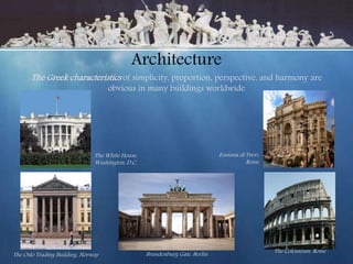 Cultural heritage of Greece | PPTX
