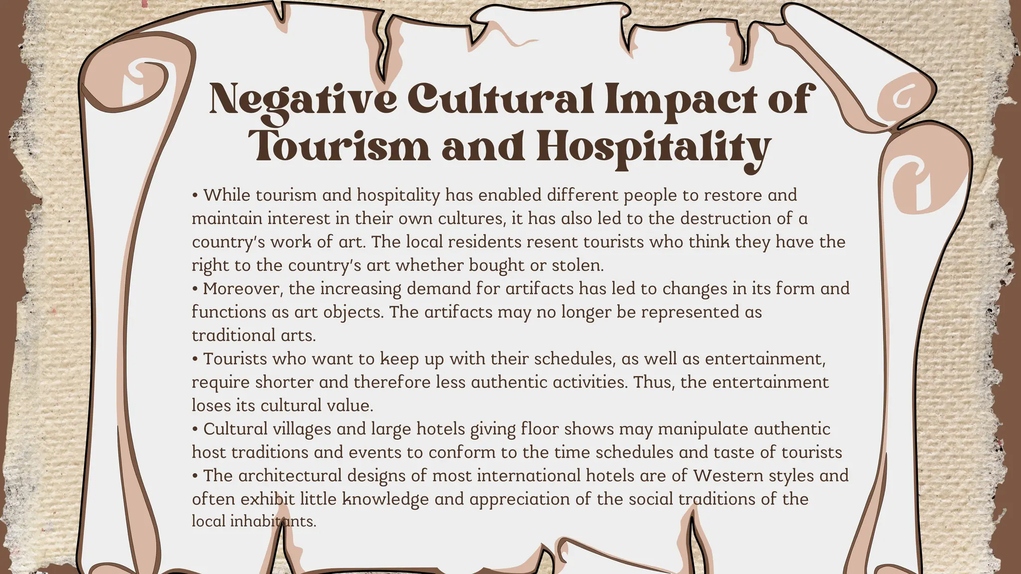 Cultural Impacts Cultural Impacts Of Tourism PDF cultural-impacts-cultural-impacts-of-tourism-pdf