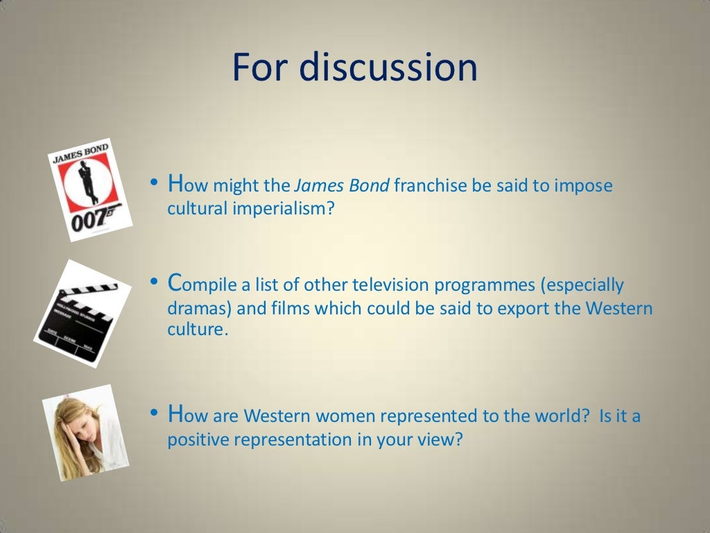 Cultural imperialism