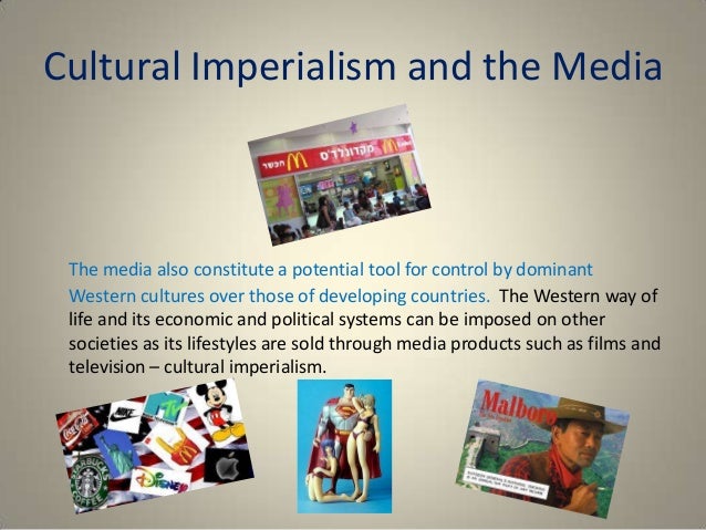 The Western Culture Cultural Imperialism