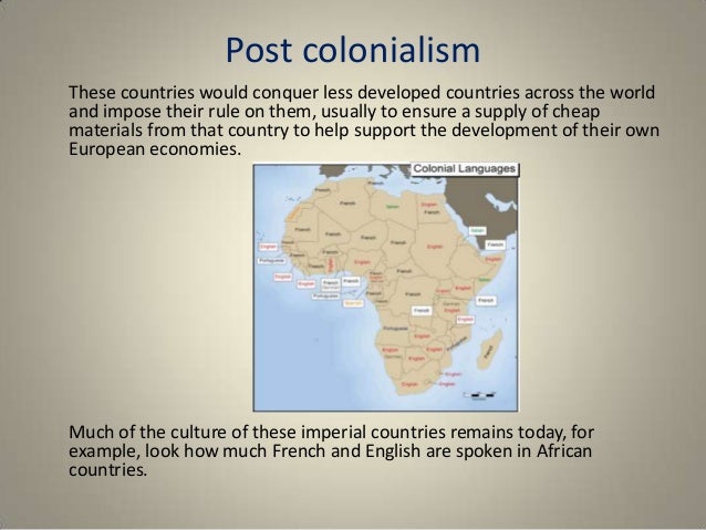 Culture and imperial domination — pic 3