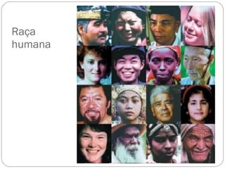 Raça humana 