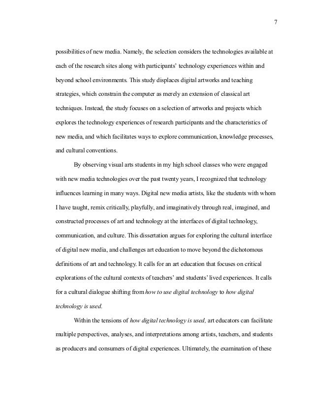 Cultural Interface As An Approach To New Media Art Education Cultural Interface As An Approach To New Media Art Education