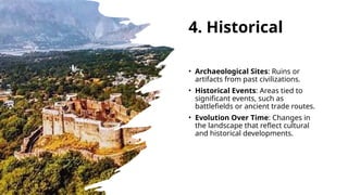 cultural landscape tourism geography.pptx