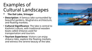 cultural landscape tourism geography.pptx