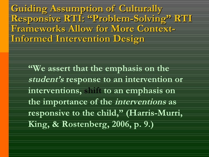 culturally response teaching and the brain culturally response teaching and the brain