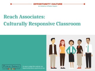 Creating Culturally Responsive Classrooms: Strategies and Practices for ...