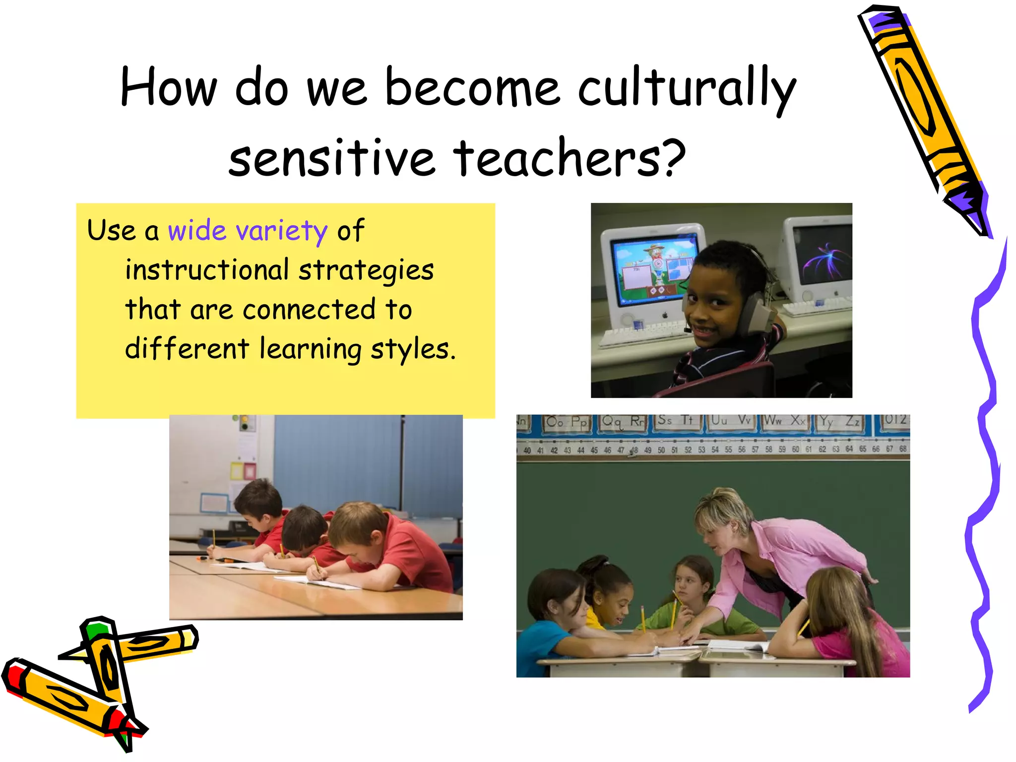 Culturally Responsive Teaching | PPT