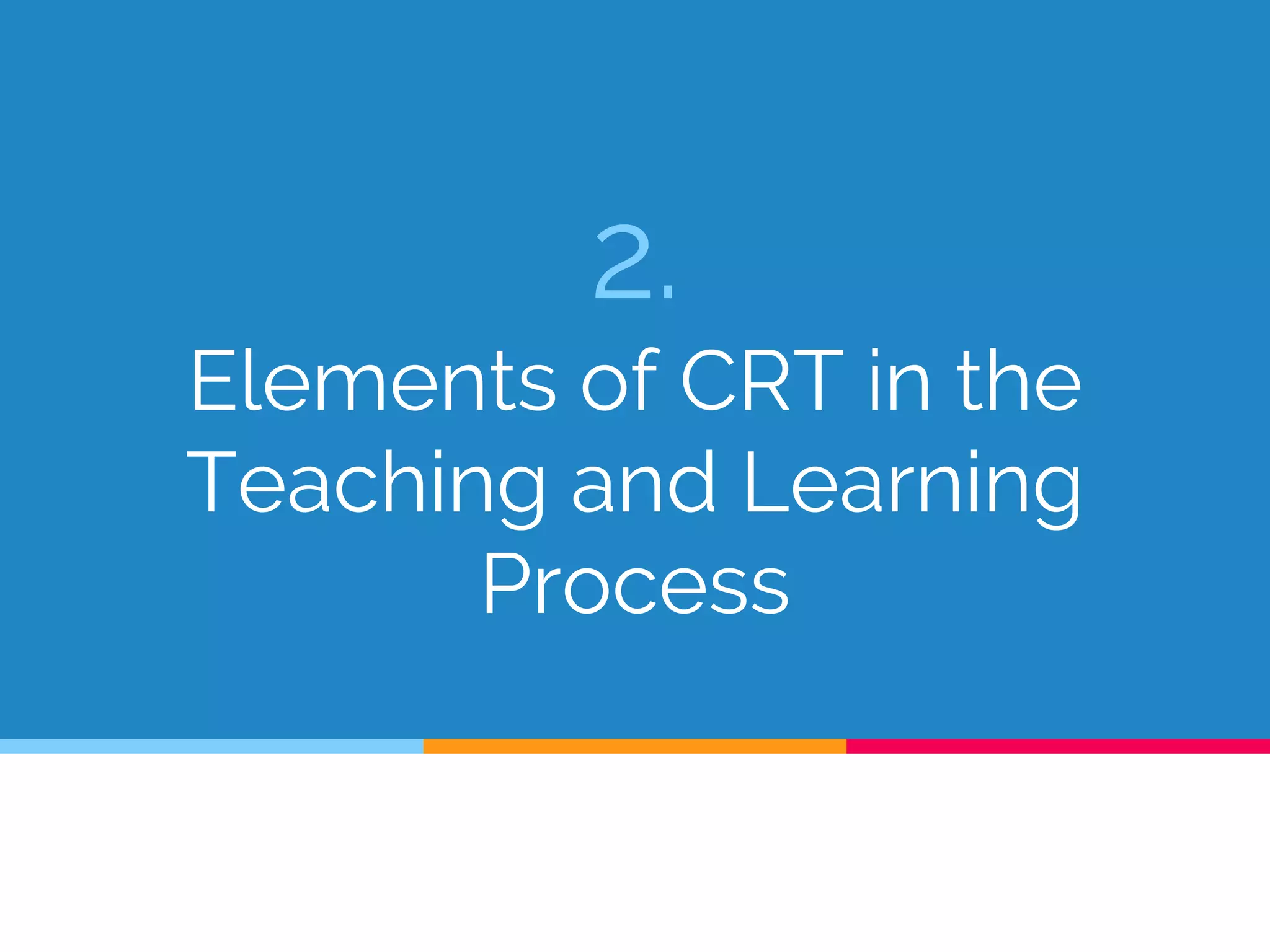 Culturally Responsive Teaching | PPTX