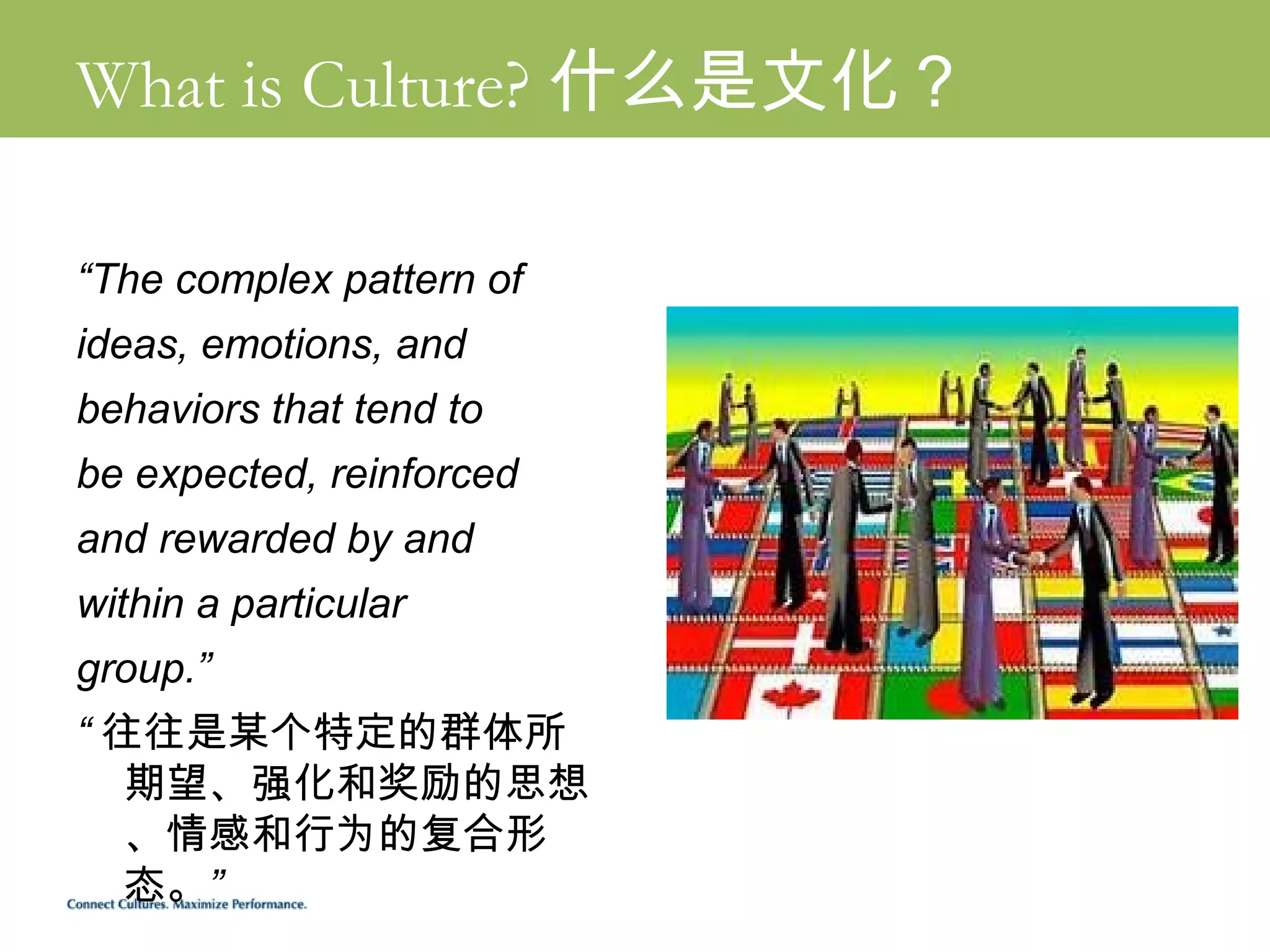 Cultural orientations mindset | PPT