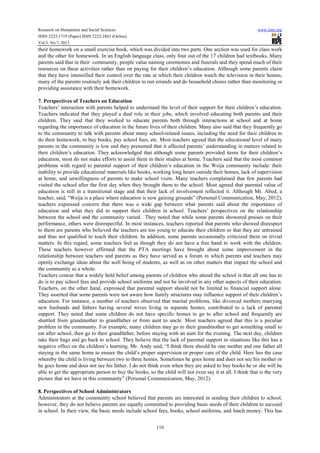 Cultural practices and education in ghana the effects of traditional ...