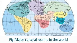 Cultural realm | PDF