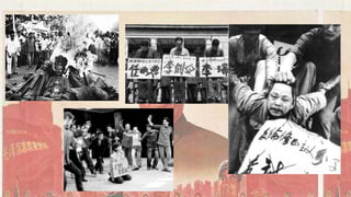 Chinese Cultural revolution | PPTX