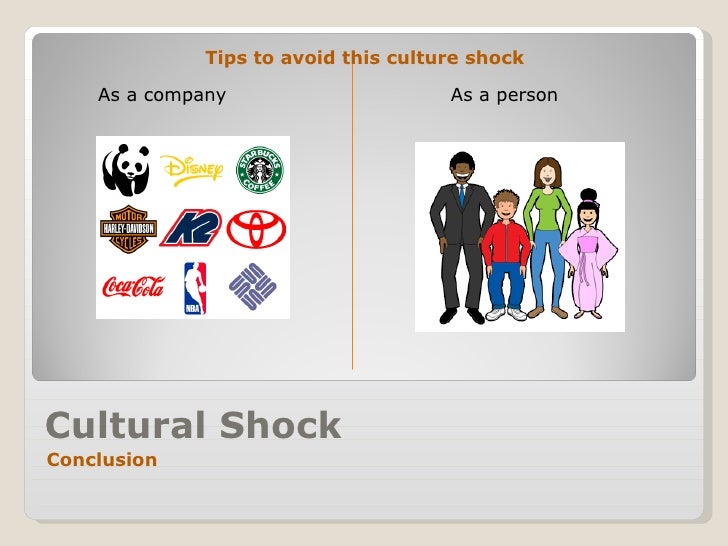 Cultural shock final