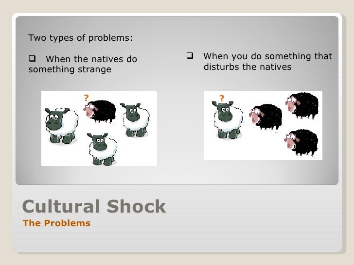 Cultural shock final