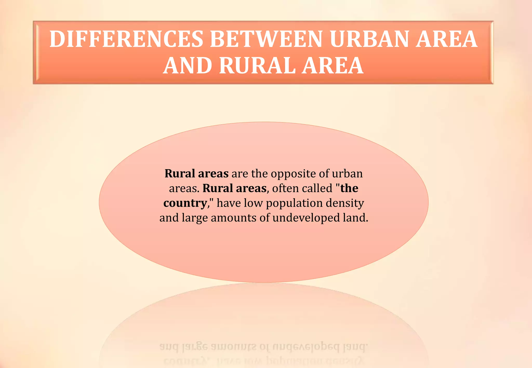 Cultural space & Urban Place | PPTX
