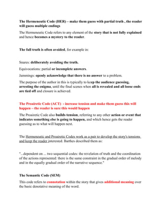 Cultural studies 3 | RTF