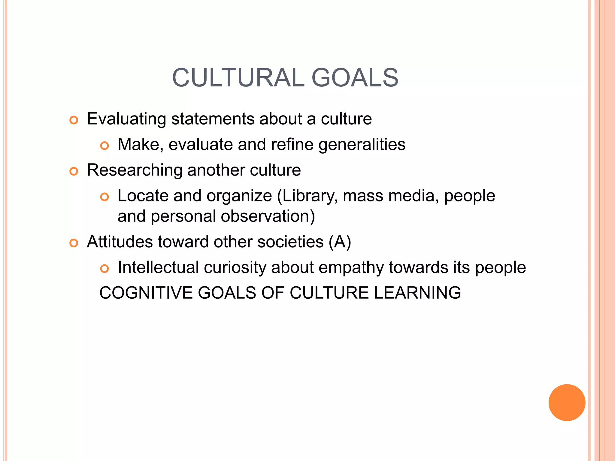 Everyday culture of young American based on: