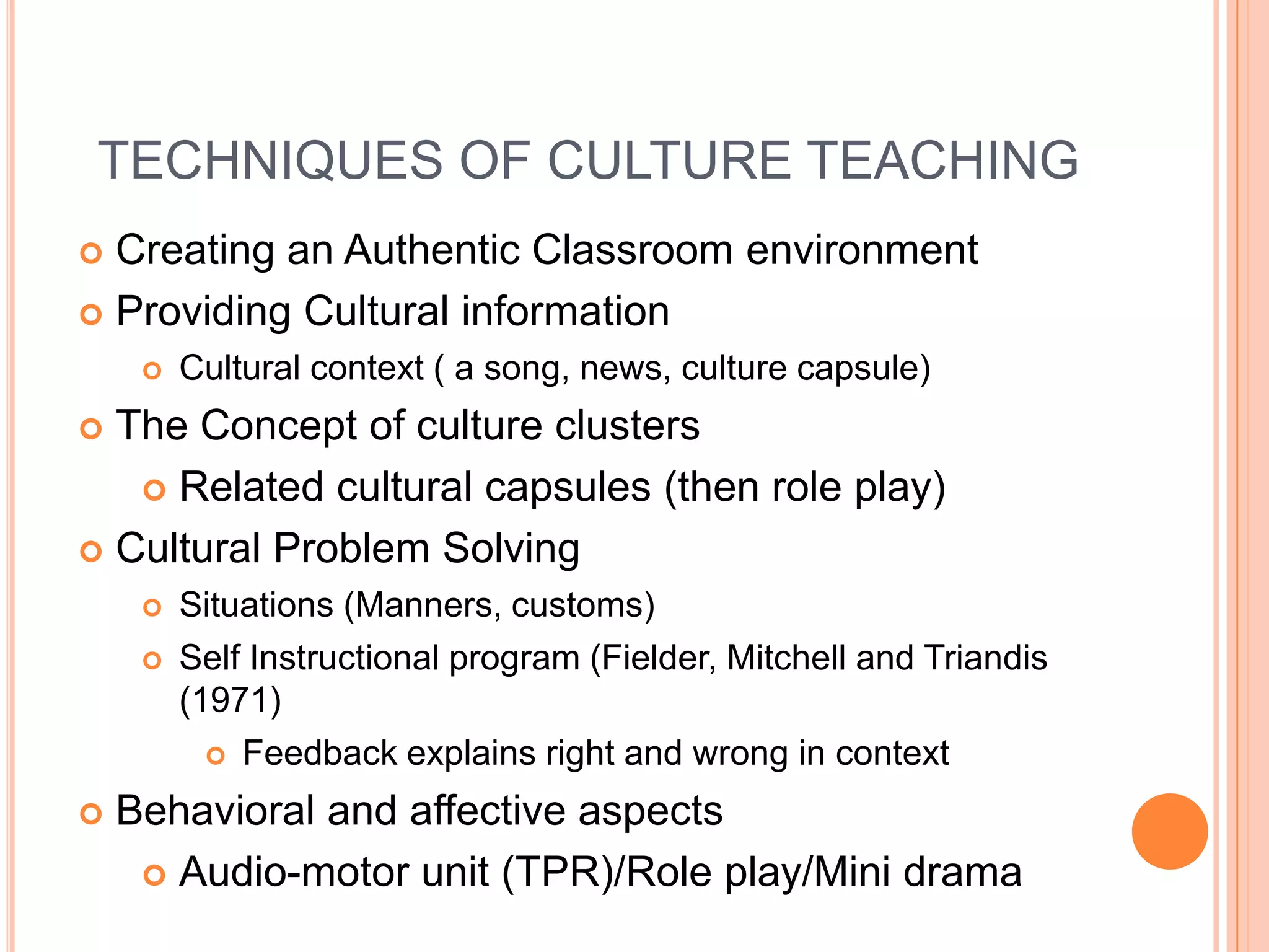 CHASTAIN´S LISTForty-four topics (1976)