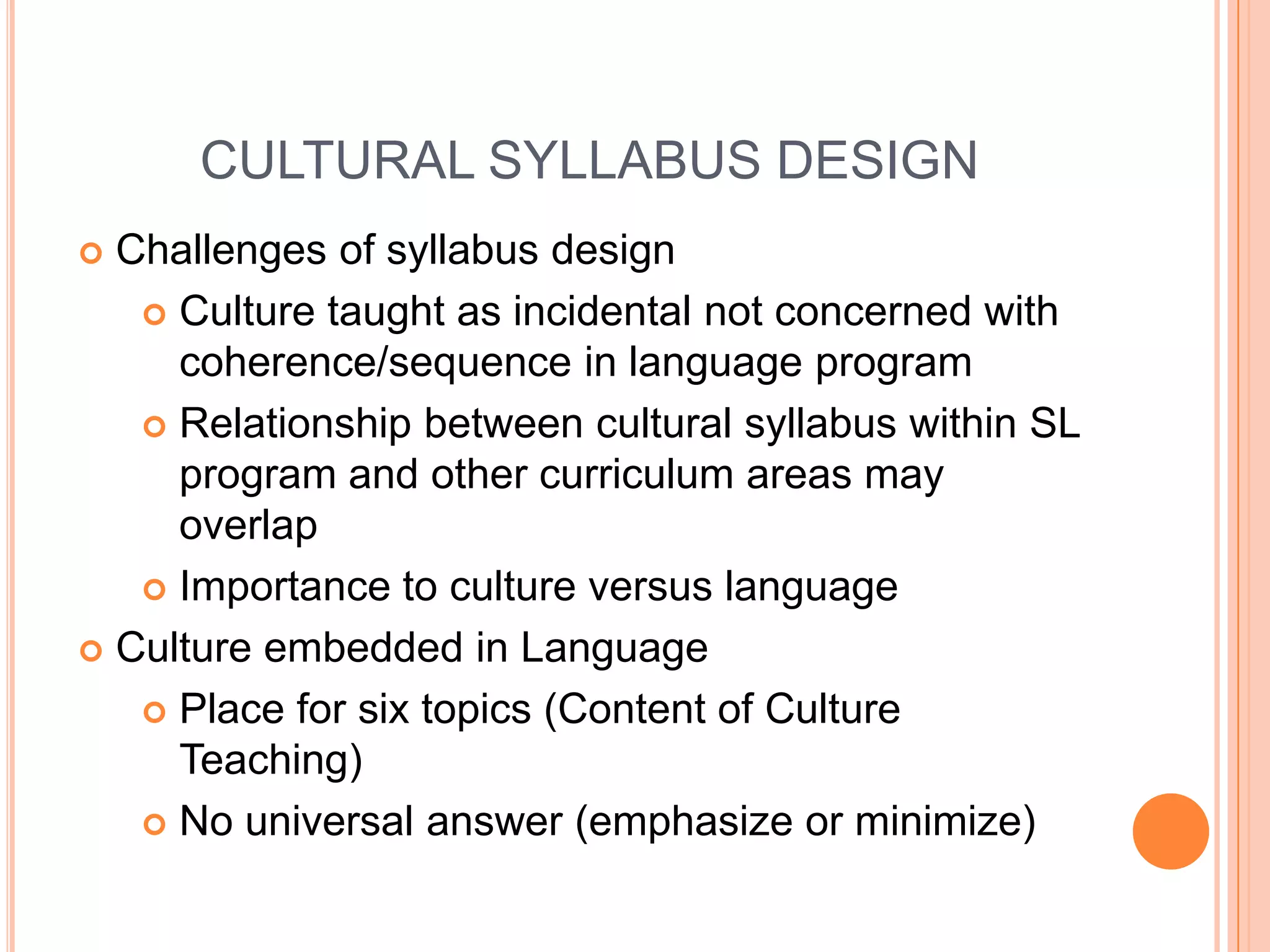 Student activities and education