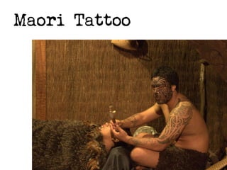 Maori Tattoo

 